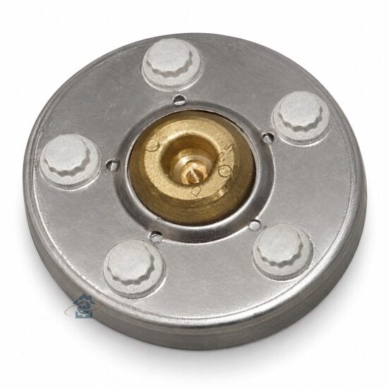 Palier côté poulie pour lave-linge Indesit C00042002