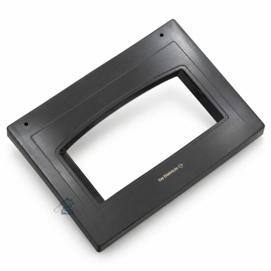 Porte assemblée De Dietrich pour four / cuisinière - 74X4317
