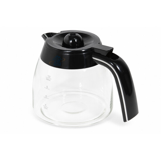 Verseuse en verre DeLonghi EH1444
