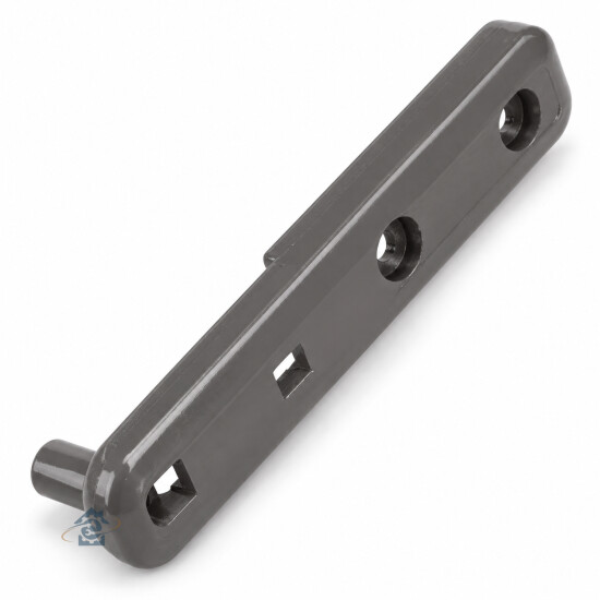 Charnière supérieure de porte réfrigérateur / congélateur Brandt, Fagor, De Dietrich - AS0012309 / AS0014258