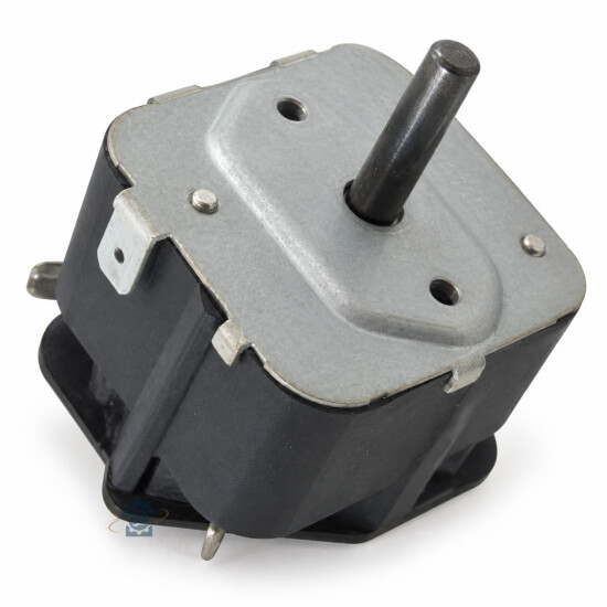 Minuterie Whirlpool / Bauknecht pour four et cuisinière - 481928218704