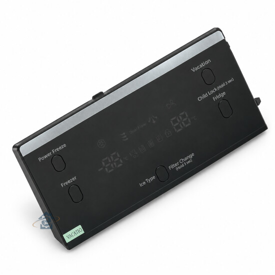Samsung Panneau de commande complet réfrigérateur - DA97-06018A
