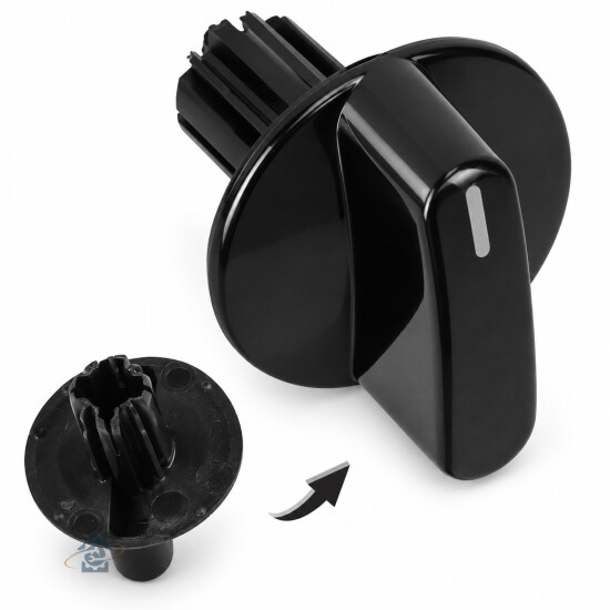 Manette de programmateur De Dietrich 31X9751
