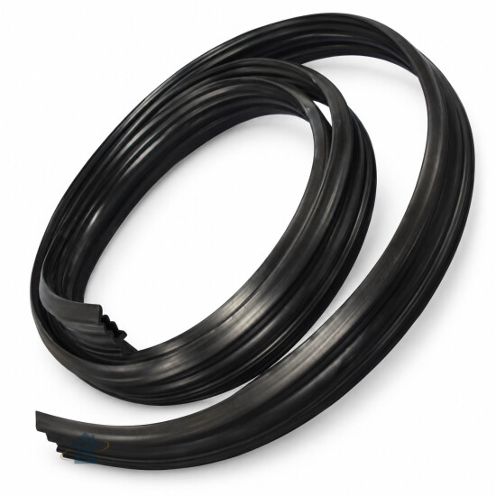 Joint de porte lave-vaisselle Whirlpool, Bauknecht, Laden, Radiola, Ignis - 481246668494
