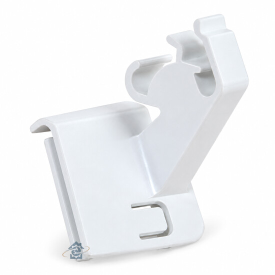 Charnière d'abattant gauche pour réfrigérateur/congélateur AEG, Arthur Martin Electrolux, Electrolux, Faure – 2230441012