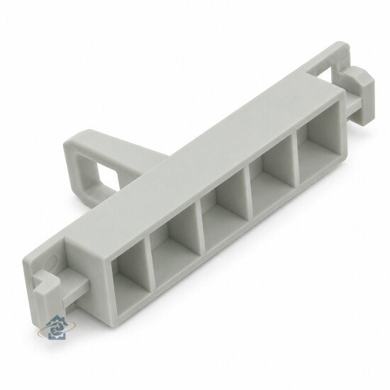 Loquet de porte sèche-linge AEG / Zanussi / Electrolux / Faure - 1123359018