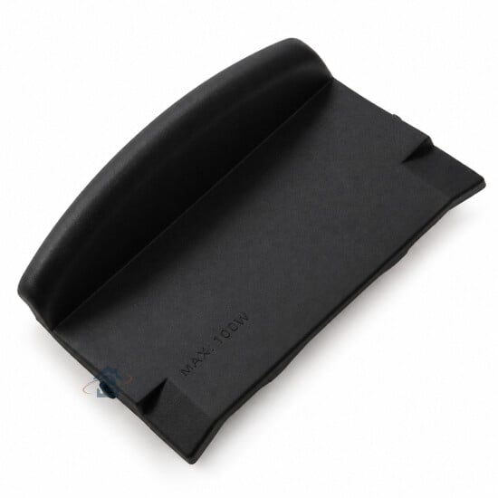 Fermeture anthracite pour aspirateur - 3928203