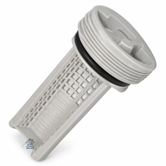 Filtre de vidange lave-linge Arthur Martin Electrolux / AEG / Faure / Rosieres / Zanussi / Zanker - 50652446001