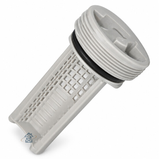 Filtre de vidange lave-linge Arthur Martin Electrolux / AEG / Faure / Rosieres / Zanussi / Zanker - 50652446001