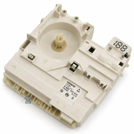 Module de commande lave-vaisselle Bosch / Siemens / Constructa - 00494820