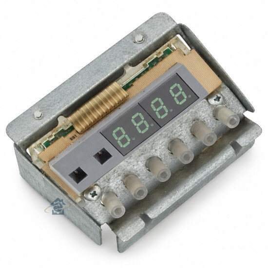 Programmateur four / cuisinière Whirlpool - Bauknecht 481928218726