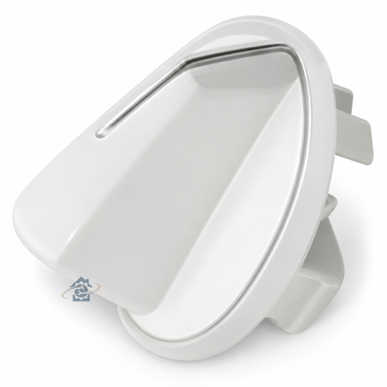 Bouton de touche lave-linge Brandt / Fagor / Thomson - 52X2419