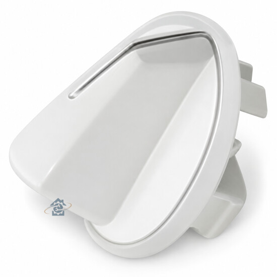 Bouton de touche lave-linge Brandt / Fagor / Thomson - 52X2419