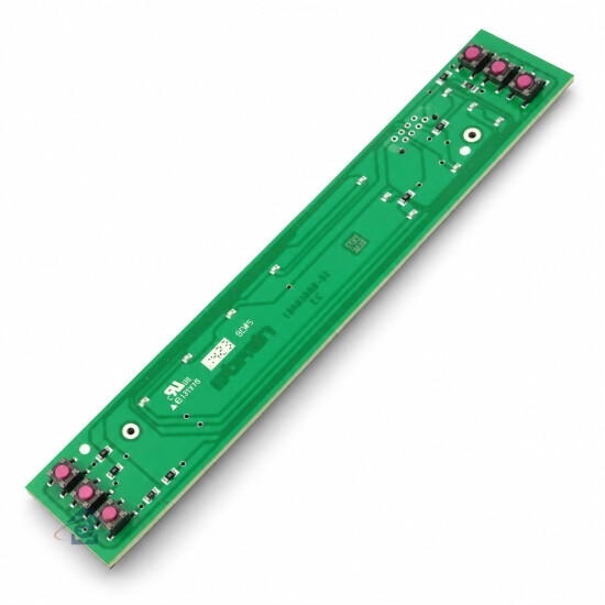 Carte touches lave-vaisselle Candy, Hoover, Zerowatt, Baumatic - 41032196