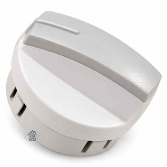 Bouton de programmateur lave-linge Arthur Martin Electrolux - 1322014000