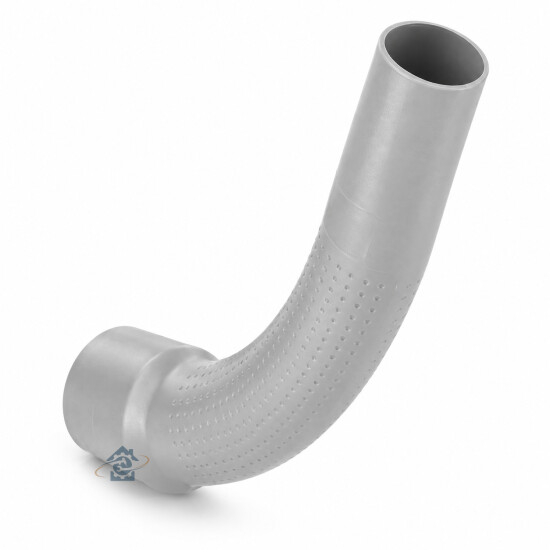 Poignée flexible pour aspirateur Bosch / Siemens - 00480514