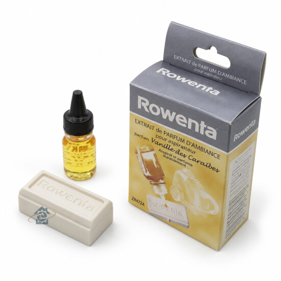 Rowenta Parfum ambiance vanille ZR474V pour aspirateur