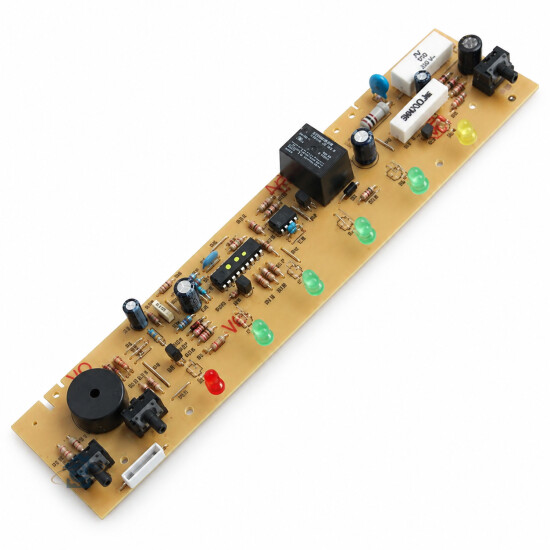 Module électronique Ariston Hotpoint C00059939 - Réfrigérateur / Congélateur