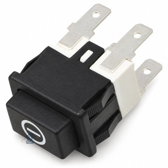 Interrupteur marche/arrêt centrale vapeur Astoria 500582471