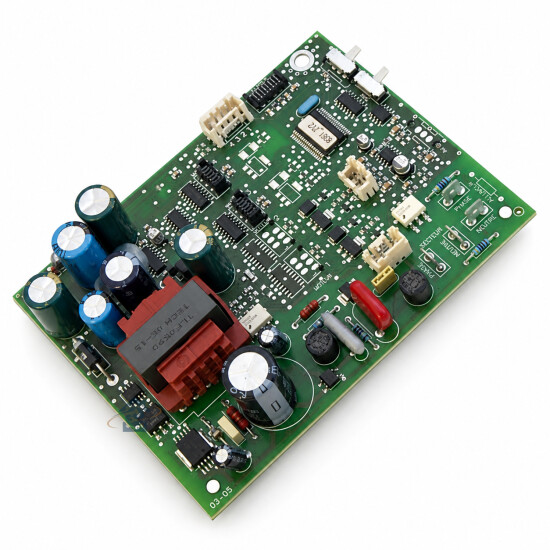 Carte de puissance De Dietrich 71X0332 pour plaque de cuisson
