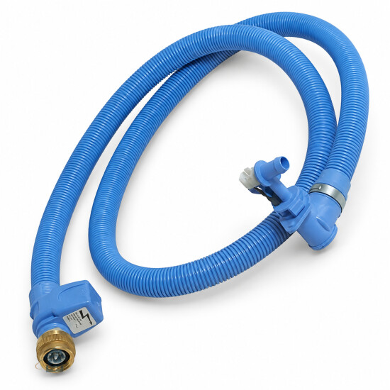 Tuyau d'arrivée d'eau Bauknecht / Whirlpool 481253028808