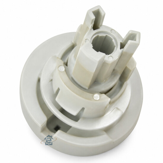 Bouton de programmation lave-linge Zanussi 53188946262