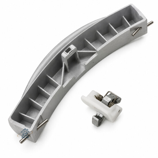 Poignée de porte lave-linge Bosch, Constructa, Siemens - 00495843