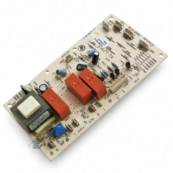 Module électronique four / cuisinière Faure / Arthur Martin Electrolux 372216154