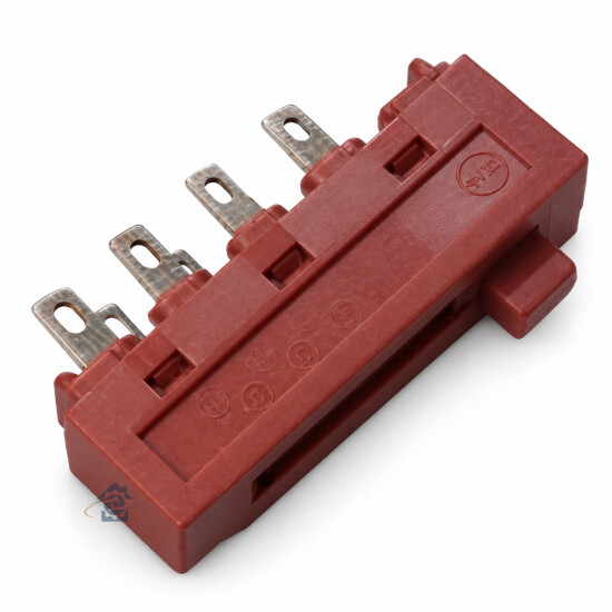 Interrupteur de hotte Brandt / De Dietrich 76X9056