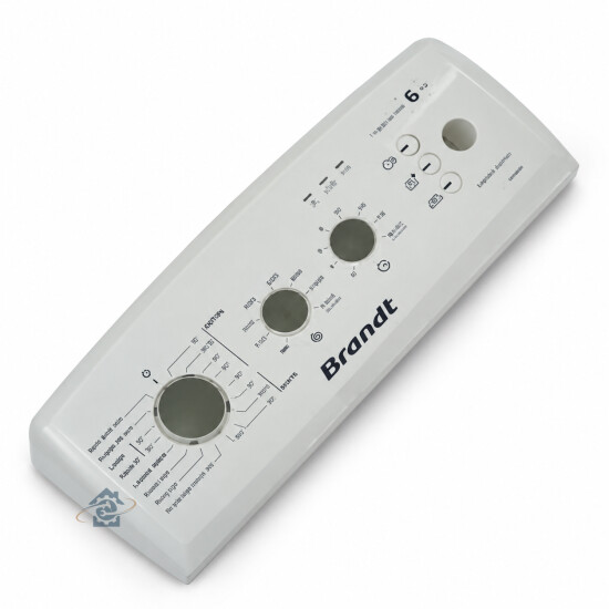 Brandt Capot de dosseret lave-linge 52X3661
