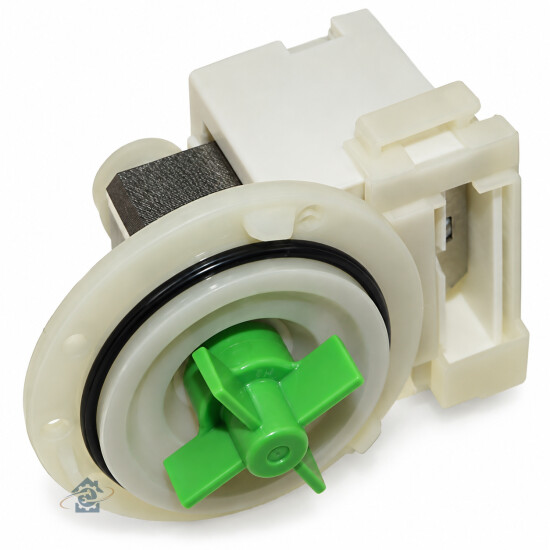 Pompe de vidange pour lave-linge Bosch, Brandt, Constructa, Fagor, Proline, Siemens, Vedette - 00145193