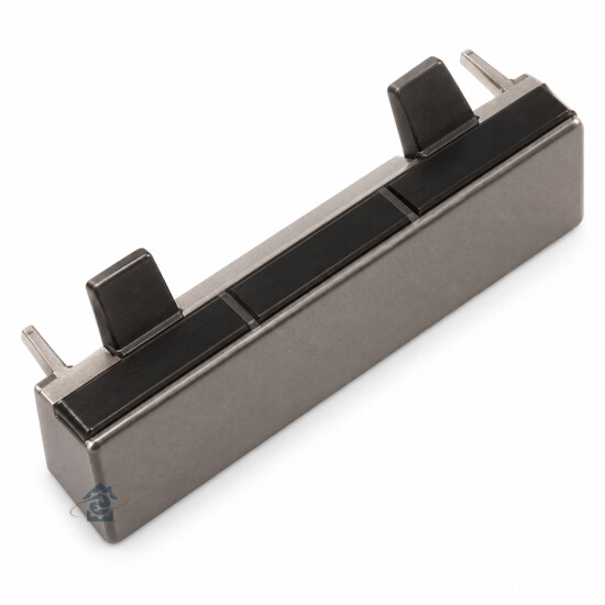 Poignée de porte lave-vaisselle Bosch / Siemens / Neff - 00056587
