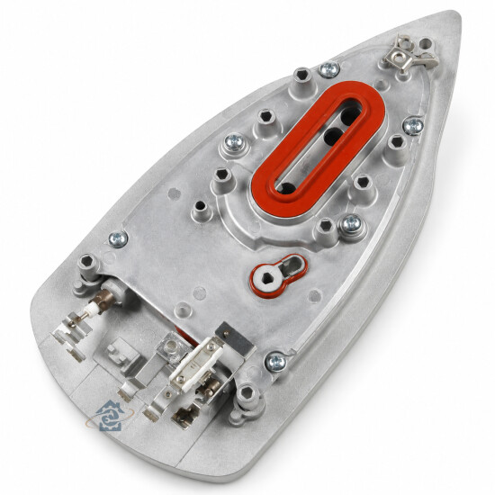 Philips Semelle de fer pour centrale vapeur - 423902161371
