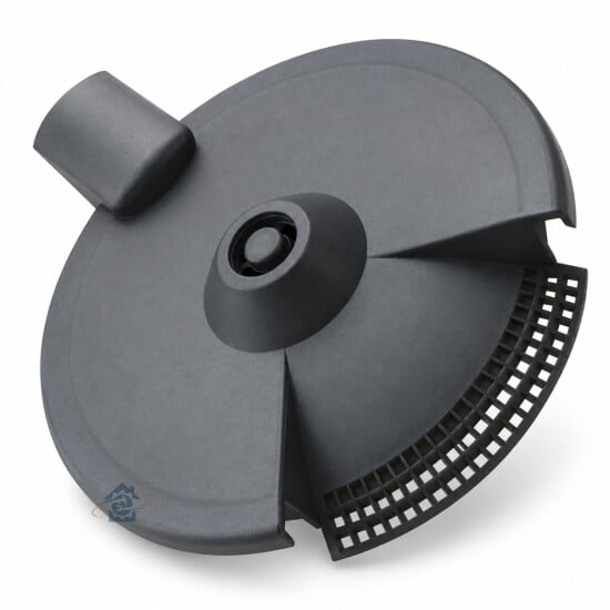 Krups Couvercle de verseuse MS-0907915