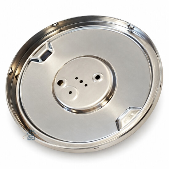 Couvercle cocotte-minute SEB SS-980402