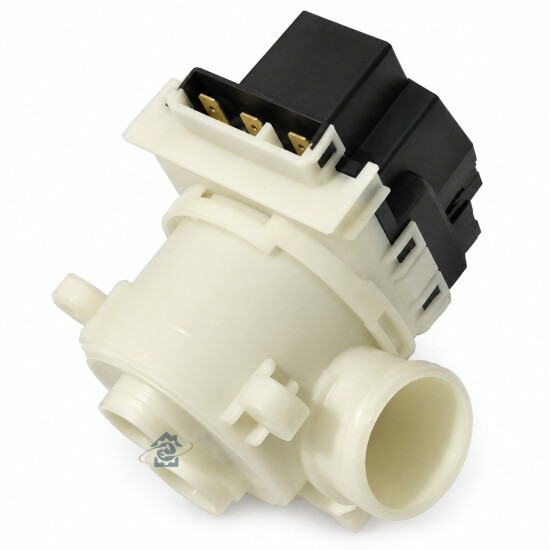 Kit moteur lavage alterné pour lave-vaisselle Ariston Hotpoint, Indesit, Whirlpool, Scholtes, Bauknecht, Laden - C00308078
