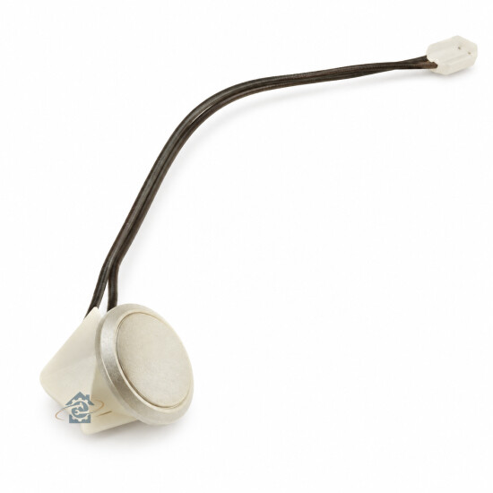 Bouton poussoir four / cuisinière Whirlpool - Bauknecht 481241029352