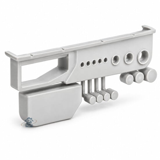 Bandeau de lave-linge Indesit C00082008