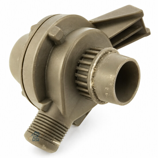 Pompe de vidange pour lave-linge Arthur Martin Electrolux, Zanussi, AEG, Faure - 1242529038