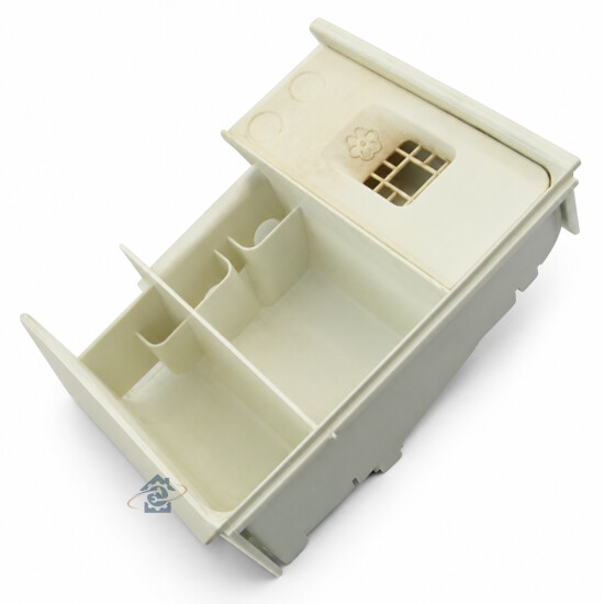 Tiroir à lessive lave-linge Ariston Hotpoint, Indesit, Scholtes, Whirlpool - C00046423