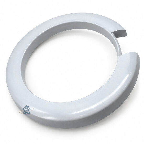 Cadre de hublot extérieur lave-linge Bosch / Siemens / Constructa - 00362257