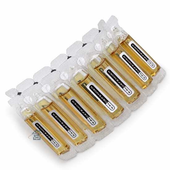 Détartrant pour nettoyeur vapeur Polti - 8063160