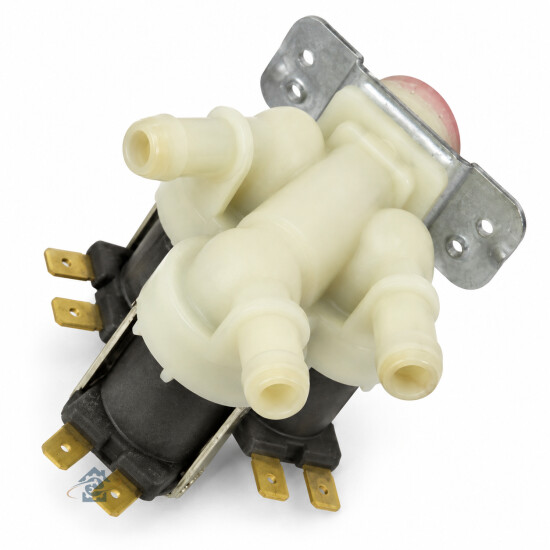 Électrovanne 3 voies lave-linge Beko / LG - 2005680200