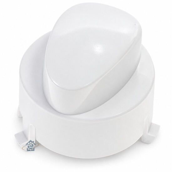Bouton poussoir lave-vaisselle Whirlpool, Bauknecht, Laden, Ignis, Ikea, KitchenAid - 851000061710