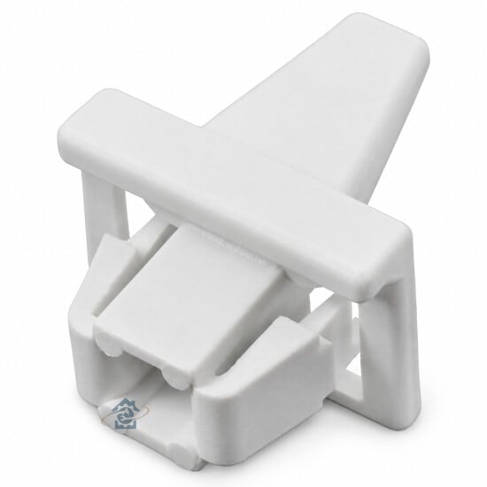 Doigt contacteur de porte sèche-linge Electrolux / AEG / Zanussi / Faure / Arthur Martin - 1258374048