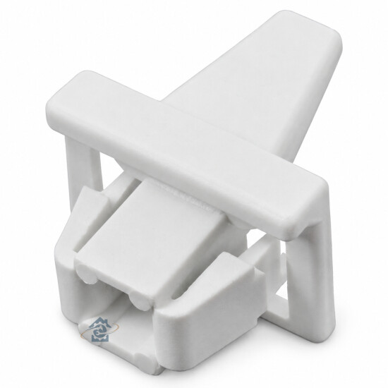 Doigt contacteur de porte sèche-linge Electrolux / AEG / Zanussi / Faure / Arthur Martin - 1258374048