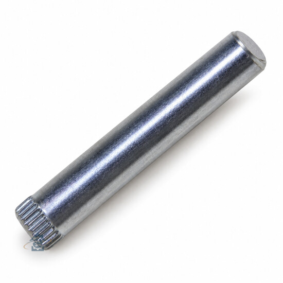 Axe de poignée de porte réfrigérateur / congélateur Brandt, Thomson, Ocean, Sangiorgio, Blomberg, Vedette - 45X4138