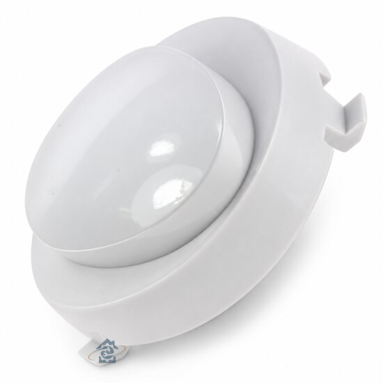 Bouton poussoir lave-vaisselle Whirlpool, Bauknecht, Laden, Ignis, KitchenAid, IKEA - 850875001810