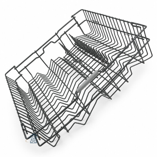 Panier supérieur lave-vaisselle Whirlpool, Bauknecht, Ignis, Laden - 481010443487