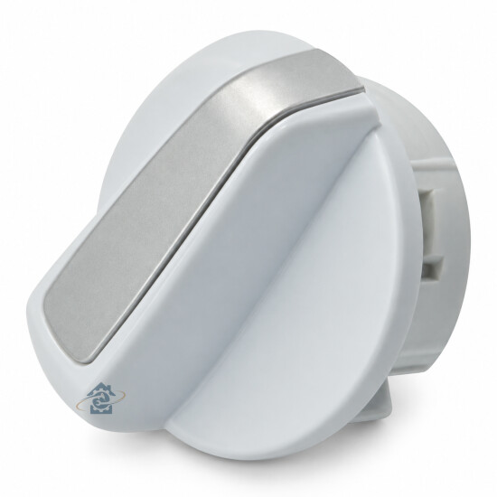 Bouton de programmateur lave-linge Vedette, Thomson, Brandt, Ocean - 52X3565